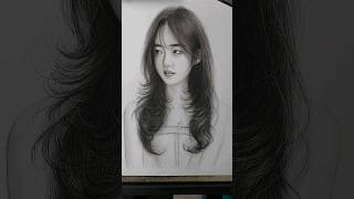 🥰 beautiful sketch drawing how to draw short trending viralvideo [upl. by Ofella]