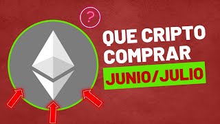 🤑 Que CRIPTOMONEDA COMPRAR hoy 2 EN MIRA 🔥 ARGENTINA JUNIO 2023 [upl. by Idnat]