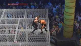 WWE 2K14 30 Years of WrestleMania  Universe Era  8 Undertaker vs HHH  WM 28 [upl. by Eatnoid]