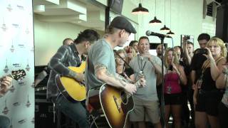 Stone Sour Acoustic Performance at 98 RockFest  Miracles [upl. by Ardiekal]