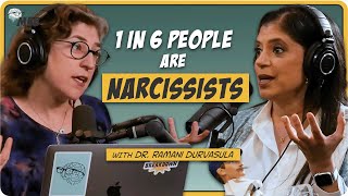 The Narcissism Doctor “1 in 6 People Are Narcissists” How to Spot Them amp Can They Change [upl. by Ennayoj]