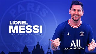 Lionel Messi  All Goals amp Assists For PSG  202122 [upl. by Ahsehat]