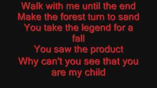 System of a Down  Forest Lyrics [upl. by Dann]