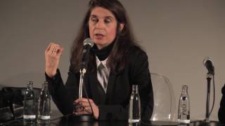 Conversation – Christine Macel about the 57th Venice Biennale [upl. by Trebmal762]