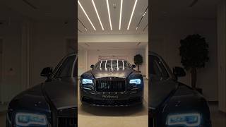 Rolls Royce Wraith only one colour in world 2025 viralvideo rollsroyce shortvideo shorts short [upl. by Deenya]