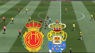 UD Las Palmas vs RCD Mallorca 23 Resumen  La Liga 20242025 [upl. by Leval]