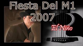 El Niño  El Potro De Sinaloa En Vivo Fiesta Del M1 2007 [upl. by Weissman]