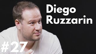 Diego Ruzzarin EMPRESARIO Entrevista con Nayo Escobar [upl. by Riaj]