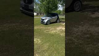 Smart Fortwo 453 [upl. by Esorylime]