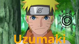 BE LIKE A UZUMAKI  Subliminal Naruto Kushina Tsunade Karin Powers [upl. by Merritt594]