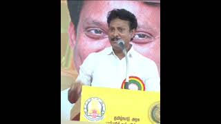 Anbil Mahesh education minister recent speechDMK WhatsApp status dmk [upl. by Raimondo]