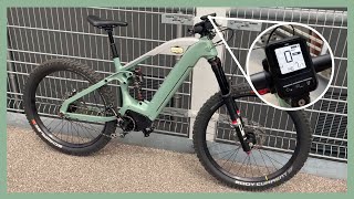 How the VALEO Effigear gearbox sounds like VERY LOUD  Atelier Heritage Bike  Eurobike 2022 [upl. by Kared696]