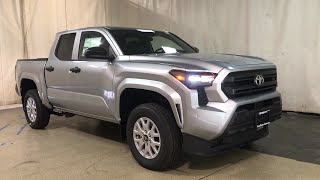 2024 Toyota Tacoma SR Des Plaines Elmhurst Schaumburg Chicago Naperville IL [upl. by Mycah912]