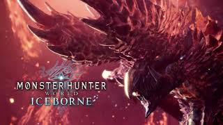 MHW Iceborne OST Alatreon Theme [upl. by Morven479]