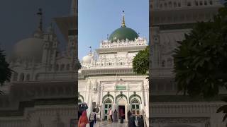 Deva Sharif Dargah 🕌❤️  shorts dewasharif dewamela dewasharifdargah islam qawwali allah [upl. by Oikim]