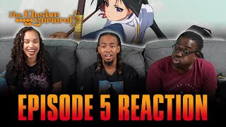 Settling the Score A DogShooting Competition and Then  The Elusive Samurai Ep 5 Reaction [upl. by Hutson591]