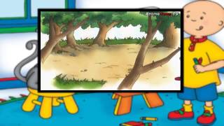 Caillou English Full Episodes 43 [upl. by Etnoel]