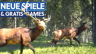 Diese wunderschöne Open World könnt ihr jetzt KOSTENLOS zocken  Neue Spiele amp Gratis Games [upl. by Esirrehc]