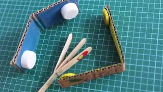 DIY Castanets [upl. by Enirbas]