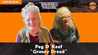 Twisted Metal  Peg O’Keef “Granny Dread” [upl. by Ardnusal]