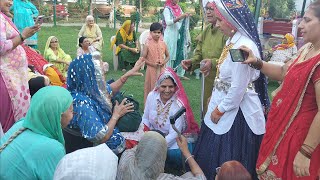 Haryanvi Dance haryanvi geet हरियाणवी गीत और धमाकेदार डांस 😛 [upl. by Alahs447]