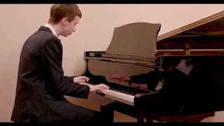 Fryderyk Chopin  Preludium Desdur op 28 nr 15 deszczowe [upl. by Wilhelmine136]