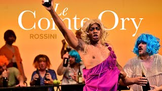 LE COMTE ORY Rossini – Rossini in Wildbad [upl. by Renaud133]