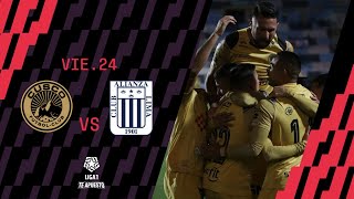 Cusco 30 Alianza Lima  Highlights  Liga1TeApuestoApertura2024 [upl. by Gilmour259]