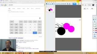 Free Interactive whiteboard software tutorial [upl. by Ramo210]