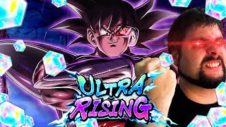 12K CC SUMMONS a ULTRA TURLES ¿SEGUIRÁ MI MALDICIÓN  DRAGON BALL LEGENDS [upl. by Damour]