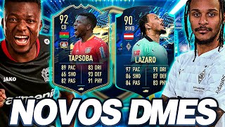 FIFA 21  😱 UM DOS MELHORES ZAGUEIROS DO JOGO CHEGOU POR DME  LINKER [upl. by Percival486]