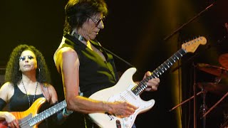 Jeff Beck Live 2022 🡆 Full Show 🡄 Sept 25 ⬘ The Woodlands TX [upl. by Lindsley583]