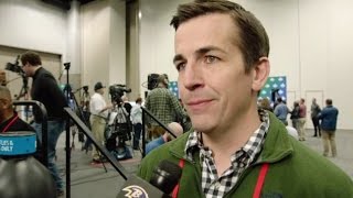 Albert Breer On How Ravens Can Help Joe Flacco  Baltimore Ravens [upl. by Mcgaw]