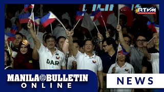 PBBM leads “Bagong Pilipinas” kickoff rally in Quirino Grandstand [upl. by Hewart654]