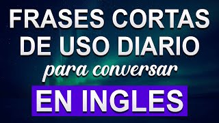 📚 ESCUCHA ESTO 10 MINUTOS CADA DÍA Y ENTENDERÁS EL INGLÉS ✅ APRENDER INGLÉS RÁPIDO 🧠 [upl. by Goodman602]