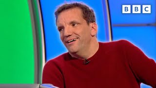 Was Henning Wehn Arrested For Illegally Entering Another Country  Would I Lie To You [upl. by Acinahs]