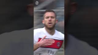 🔙 Ménez vs Rennes in 2013 ⚽️😱 psg goals [upl. by Atiner]