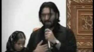 Nadeem Sarwar  Live  Matam AdwaniDubai Part2 of 10 [upl. by Ycat526]