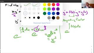 How to solve separable differential equations 6 examples calculus 2 [upl. by Ardnaxila359]