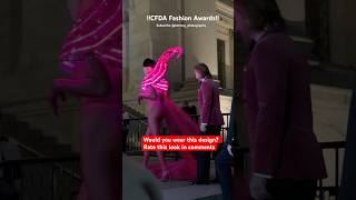 CFDA Fashion Awards cfda fashion designer awards viralvideo [upl. by Nagek118]