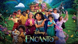 Encanto 2021 Movie  Stephanie Beatriz María Cecilia Botero John Leguizamo  Review and Facts [upl. by Elmina]