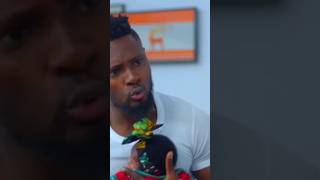 PATERNITY LEAVE mauricesam shorts nigerianmovie viralvideo comedy movie 2024movies [upl. by Capon257]