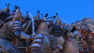 3000 Spartans vs 10 000 Persians  Ultimate Epic Battle Simulator [upl. by Ashli]