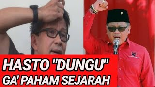 ROCKY SEBUT SEKJEN PDIP quotDUNGUquot KRN TAK MENGERTI SEJARAHMINTA ROCKY CABUT KEWARGANEGARAANPILPRES [upl. by Eivod602]