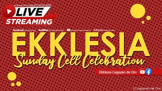 Ekklesia Sunday Cell Celebration 01142024 [upl. by Ulrike982]