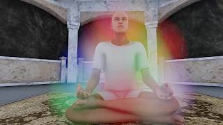 Aura Cleansing  Guided Meditation [upl. by Graehme63]