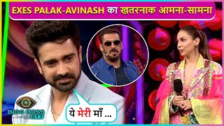 Avinash Sachdev Reveals The Reason Of Breakup With Palak Purswani  Bigg Boss OTT 2 [upl. by Clyve]