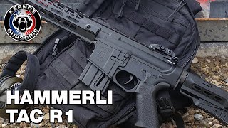 HAMMERLI TAC R1 [upl. by Ruenhcs346]