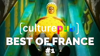 BEST OF  Les meilleures publicités françaises 1  Culture Pub [upl. by Barabbas761]