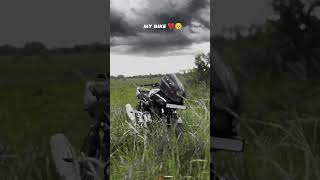 Miss you Rocket 🥺💔 bajajpulsar youtubeshorts bikelover [upl. by Derdlim]